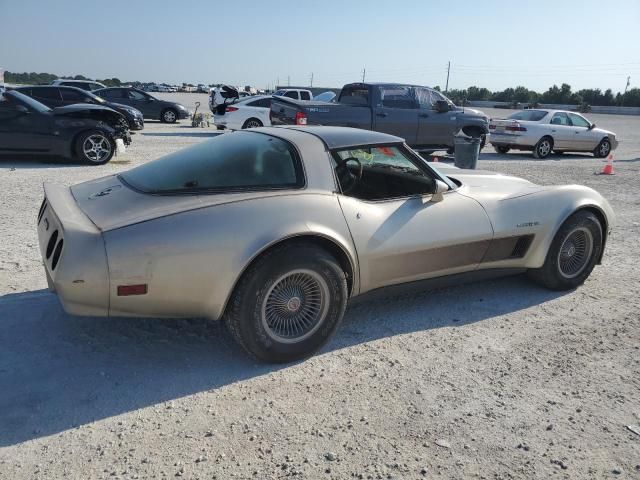 1982 Chevrolet Corvette