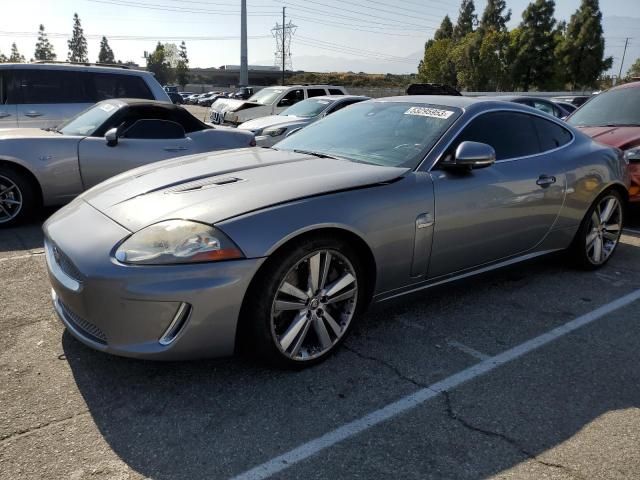 2010 Jaguar XKR