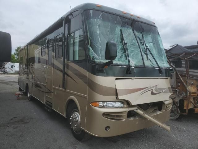 2004 Other 2004 Workhorse Custom Chassis Motorhome Chassis W2