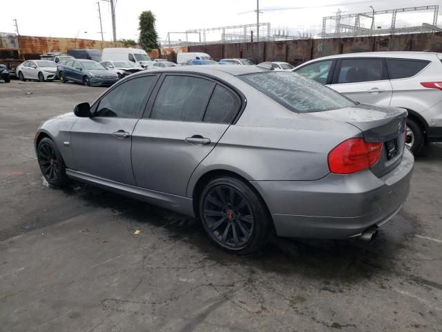 2011 BMW 328 I