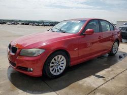 BMW 3 Series salvage cars for sale: 2009 BMW 328 I