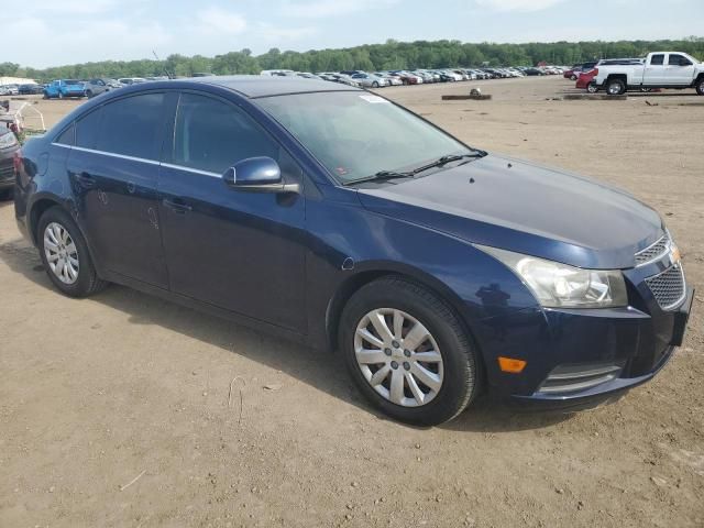 2011 Chevrolet Cruze LT