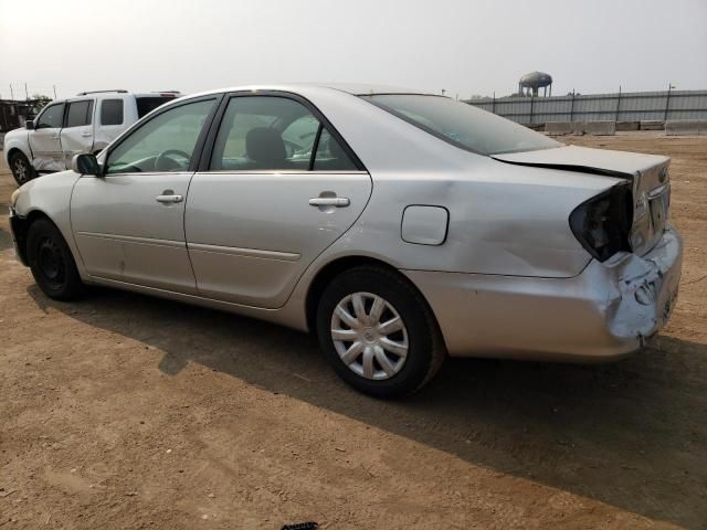 2005 Toyota Camry LE