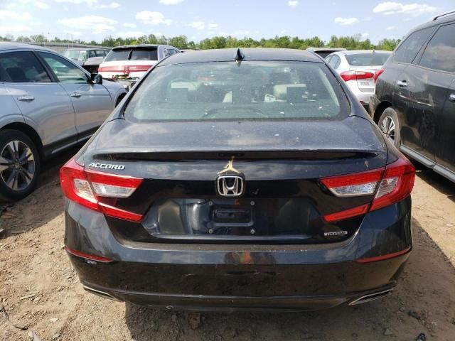 2018 Honda Accord Touring