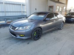 Honda salvage cars for sale: 2013 Honda Accord Sport