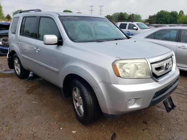 2011 Honda Pilot EXL