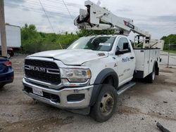 Vehiculos salvage en venta de Copart Bridgeton, MO: 2019 Dodge RAM 5500