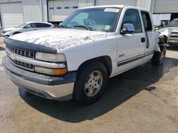 Chevrolet Vehiculos salvage en venta: 2001 Chevrolet Silverado C1500