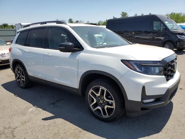 2022 Honda Passport Elite