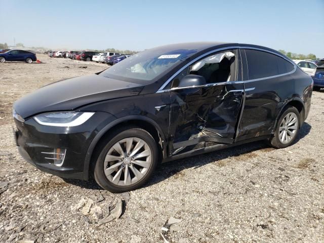 2018 Tesla Model X