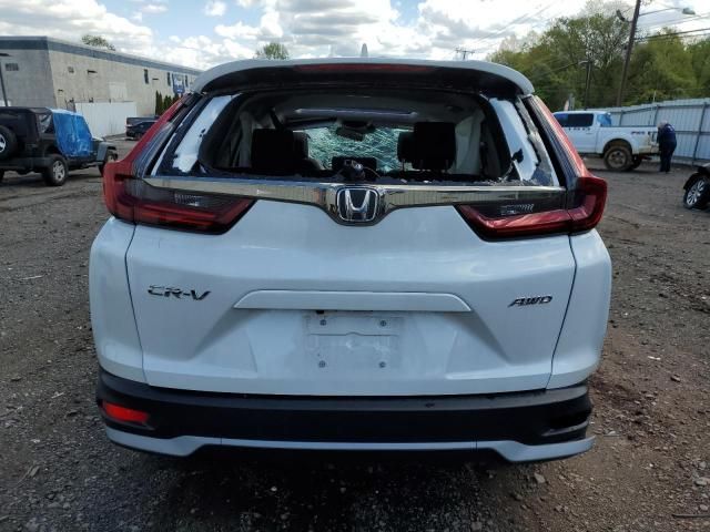 2022 Honda CR-V EX