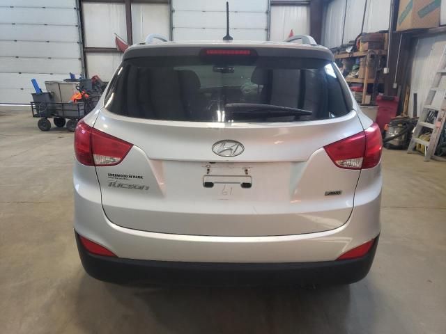 2014 Hyundai Tucson GLS