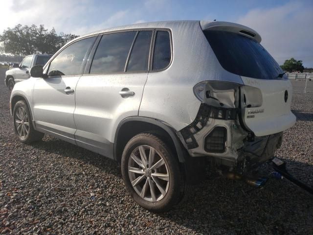 2018 Volkswagen Tiguan Limited