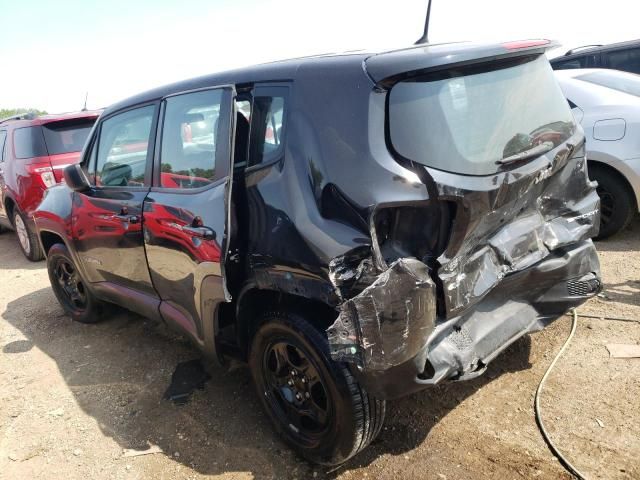 2016 Jeep Renegade Sport