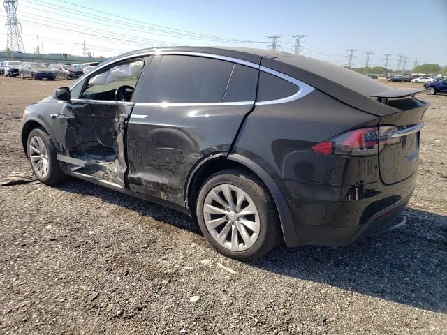 2018 Tesla Model X