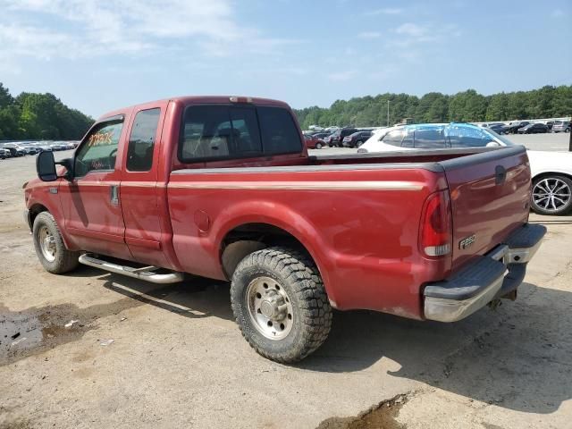 2001 Ford F250 Super Duty