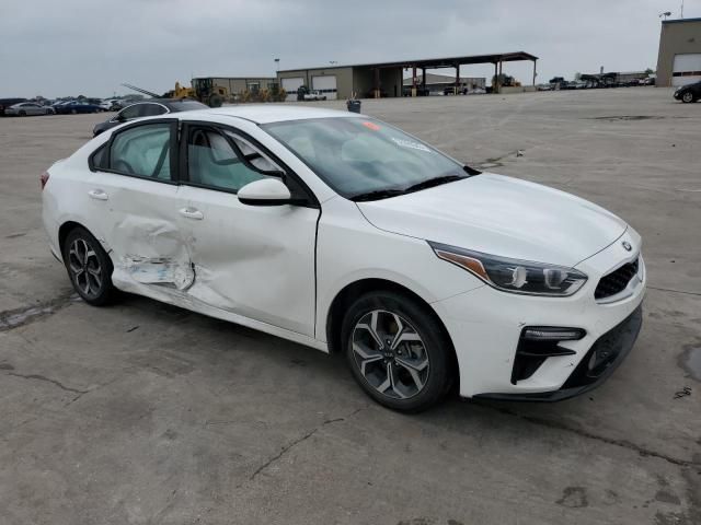 2021 KIA Forte FE