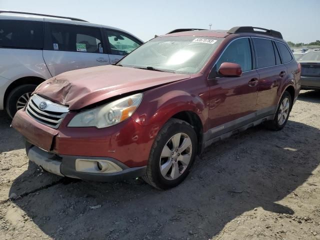 2011 Subaru Outback 2.5I Limited