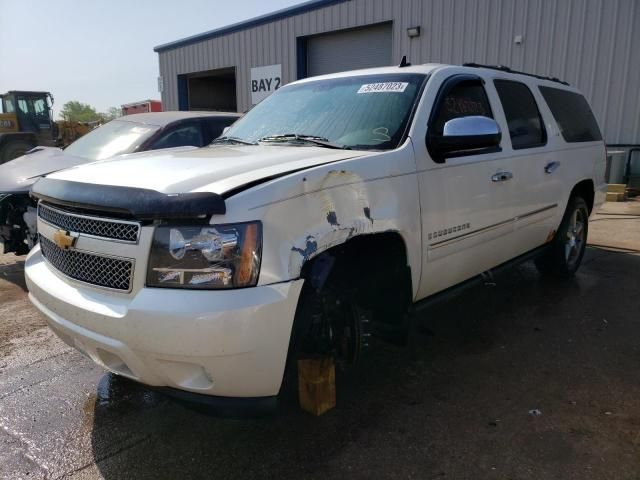 2009 Chevrolet Suburban K1500 LTZ