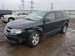 Dodge Journey salvage cars for sale: 2009 Dodge Journey SXT