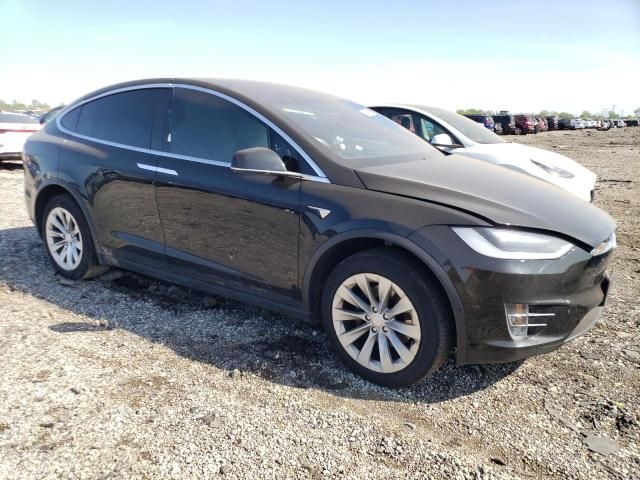 2018 Tesla Model X