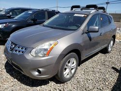 2012 Nissan Rogue S en venta en Reno, NV