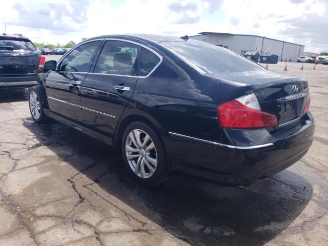 2010 Infiniti M35 Base