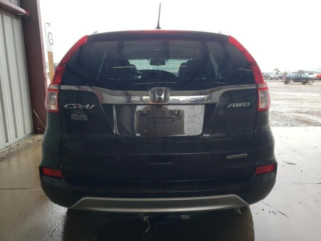 2015 Honda CR-V Touring