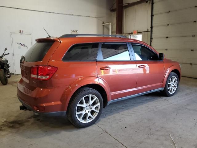 2013 Dodge Journey SXT