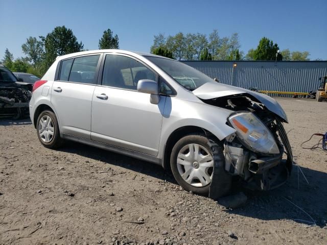 2010 Nissan Versa S