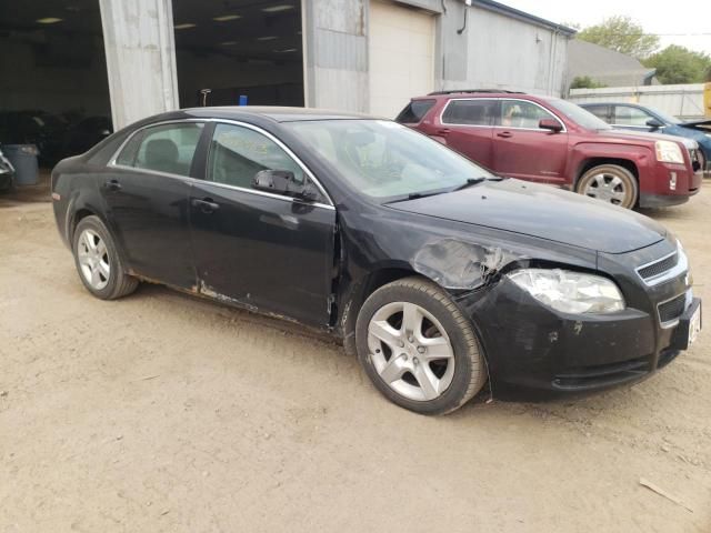 2012 Chevrolet Malibu LS