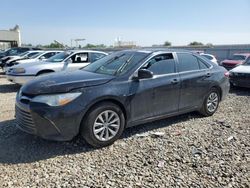 2015 Toyota Camry LE for sale in Kansas City, KS