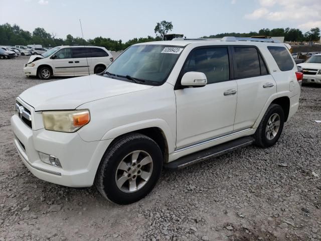 2011 Toyota 4runner SR5