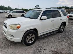 Toyota salvage cars for sale: 2011 Toyota 4runner SR5