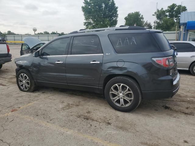 2014 GMC Acadia SLT-1