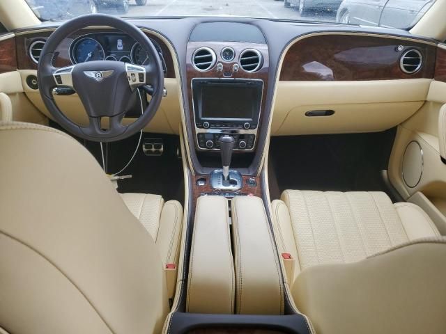 2015 Bentley Flying Spur