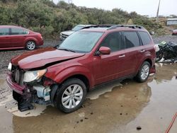 2013 Subaru Forester 2.5X Premium en venta en Reno, NV