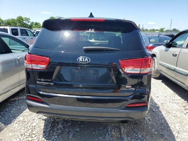 2016 KIA Sorento LX