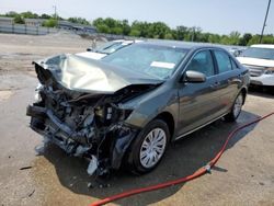 2012 Toyota Camry Base en venta en Louisville, KY