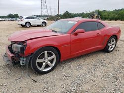 Salvage cars for sale from Copart China Grove, NC: 2013 Chevrolet Camaro LT