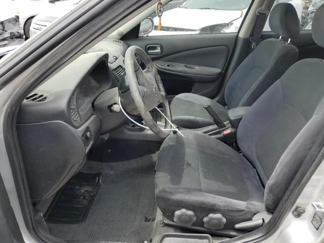 2006 Nissan Sentra 1.8