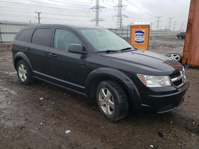 2009 Dodge Journey SXT