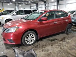 2016 Nissan Sentra S for sale in Ham Lake, MN