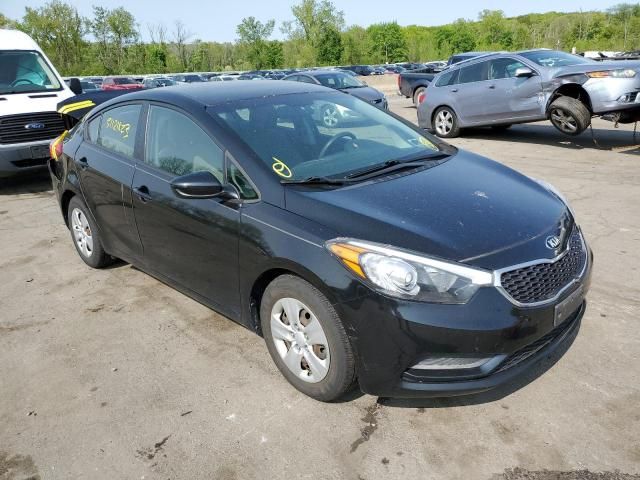 2016 KIA Forte LX