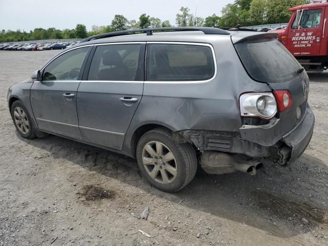 2007 Volkswagen Passat 2.0T Wagon Value