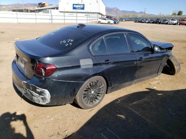 2012 BMW 328 I