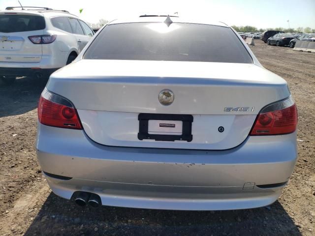 2004 BMW 545 I