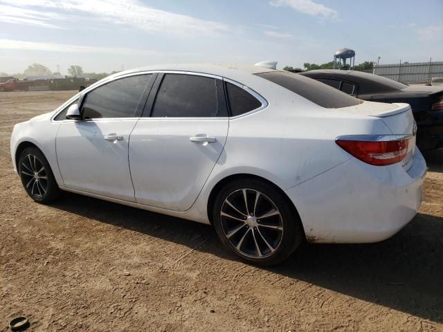 2016 Buick Verano Sport Touring