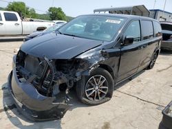 Dodge Caravan salvage cars for sale: 2018 Dodge Grand Caravan SE