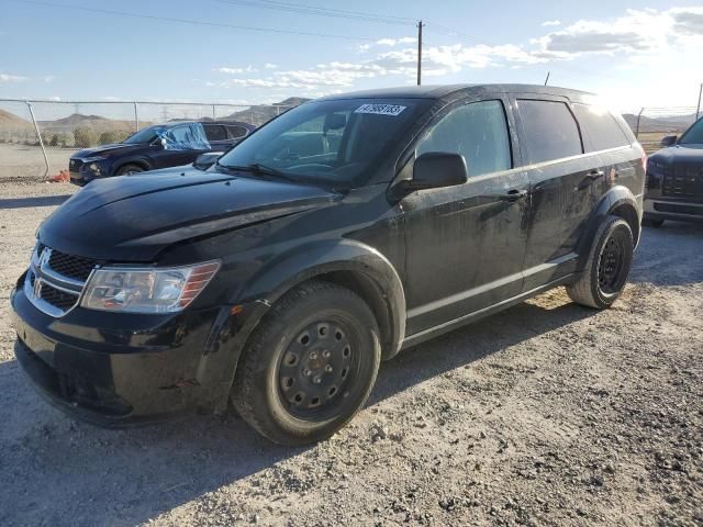 2014 Dodge Journey SE